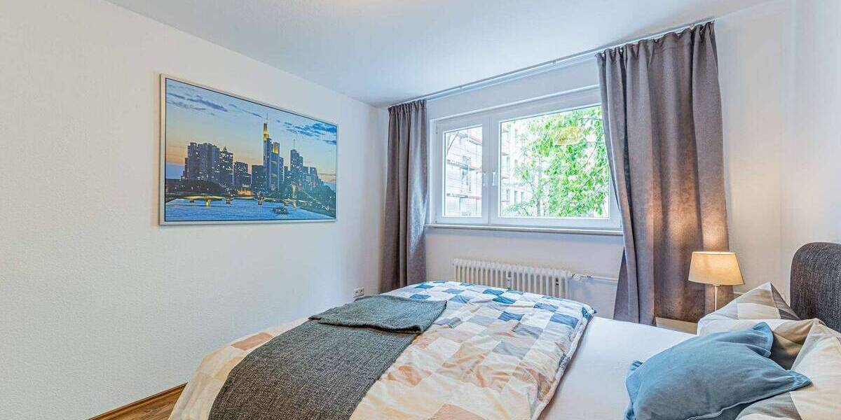 Etagenwohnung Frankfurt am Main Westend-Süd - 3 Zimmer, 92 m&sup2;, 3.740&euro; | Angebot:26819603