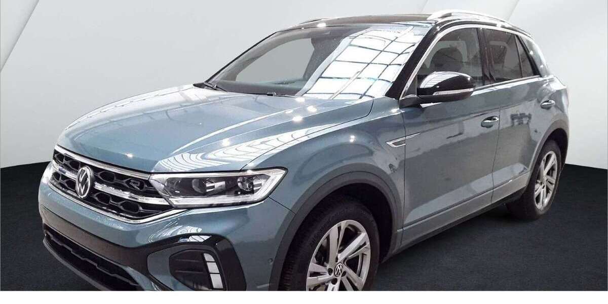 VW T-Roc 13.210 km 29.740 &euro; Bad Homburg 61348