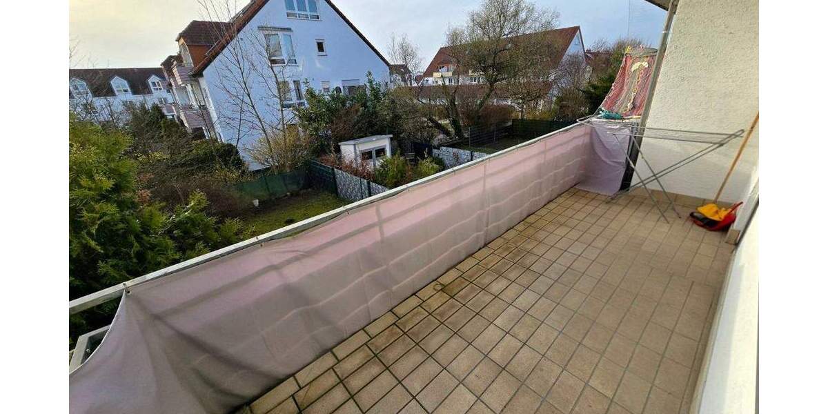 Etagenwohnung Rodgau Dudenhofen - 2 Zimmer, 54 m&sup2;, 650&euro; | Angebot:25896625