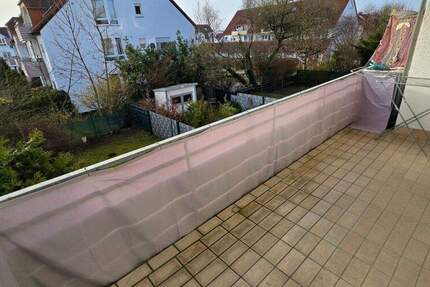 Wohnung Rodgau Dudenhofen - 2 Zimmer, 54 m&sup2;, 650&euro; | Angebot:25896625