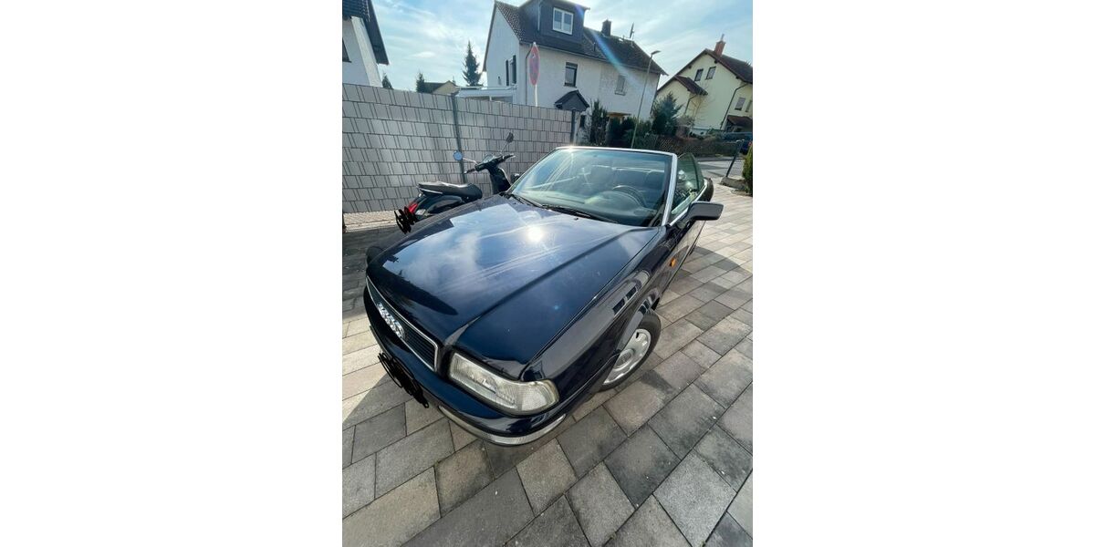 Audi Cabriolet 177.000 km 3.300 &euro; Bad Vilbel 61118