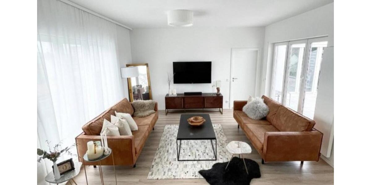 Terrassenwohnung Obertshausen - 3 Zimmer, 92 m&sup2;, 1.242&euro; | Angebot:25752115