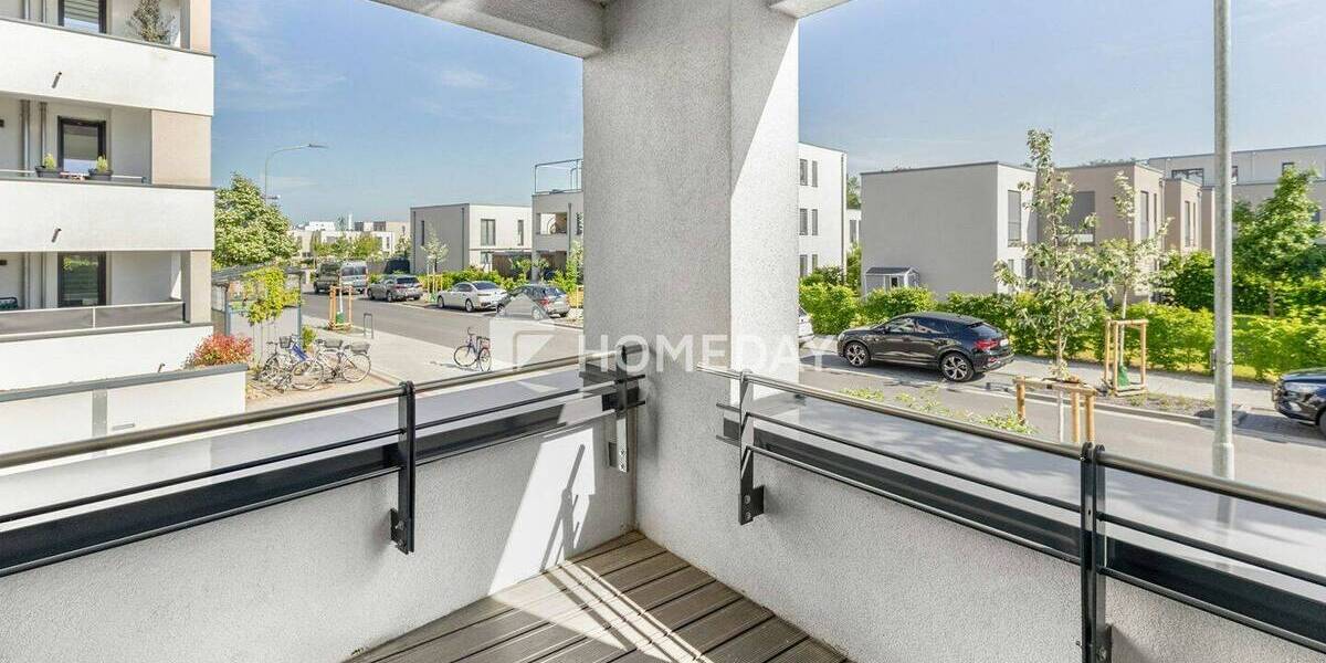 Etagenwohnung Langen (Hessen) Langen - 2 Zimmer, 60 m&sup2;, 298.000&euro; | Angebot:26868227