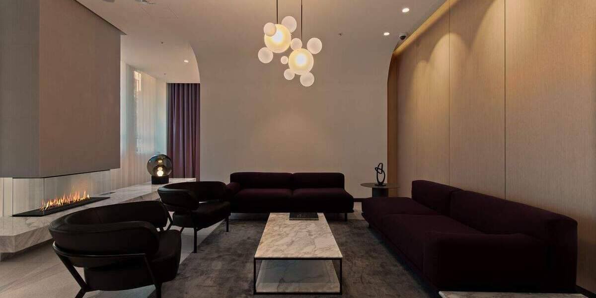 Etagenwohnung Frankfurt am Main Innenstadt - 2 Zimmer, 51 m&sup2;, 745.000&euro; | Angebot:25690775