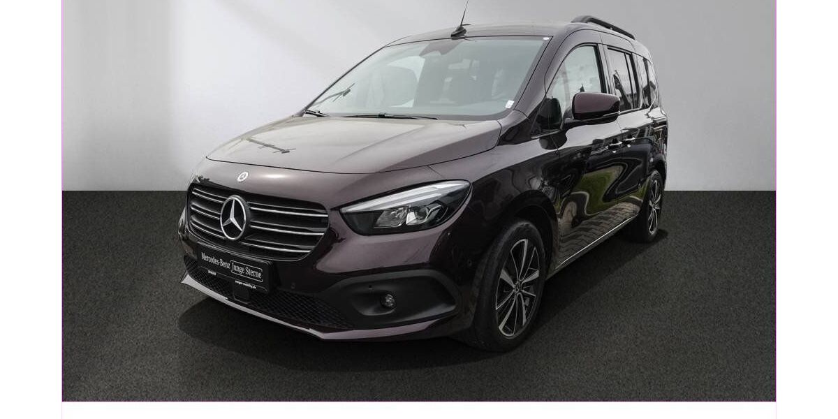 Mercedes-Benz T-Klasse 29.269 km 28.450 &euro; Rosbach 61191