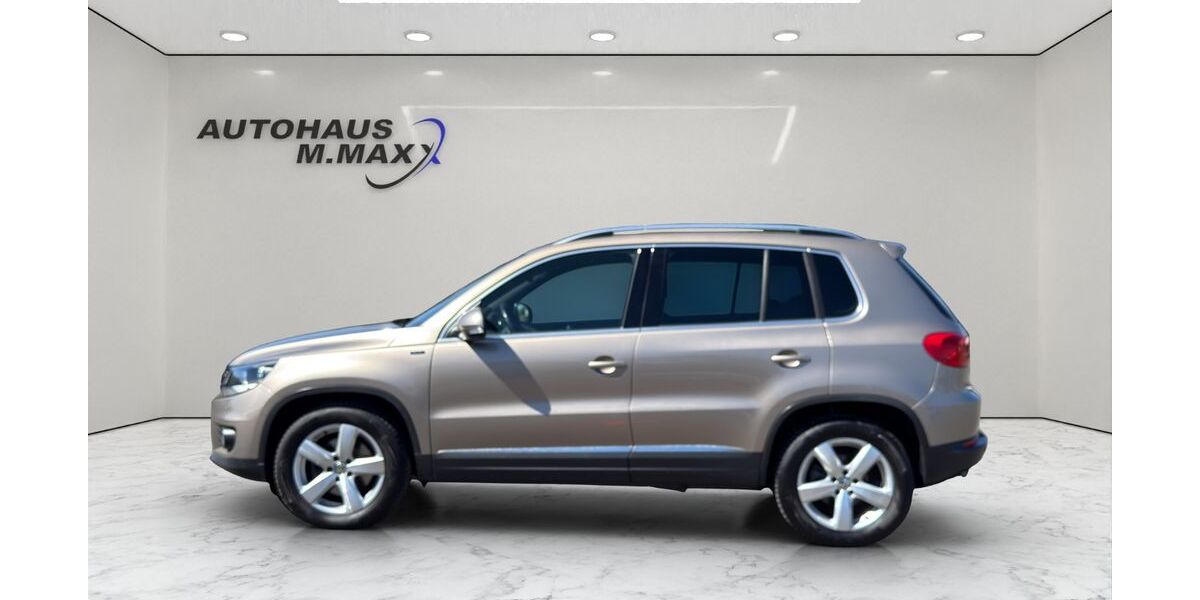VW Tiguan 85.000 km 14.900 &euro; Nidderau 61130