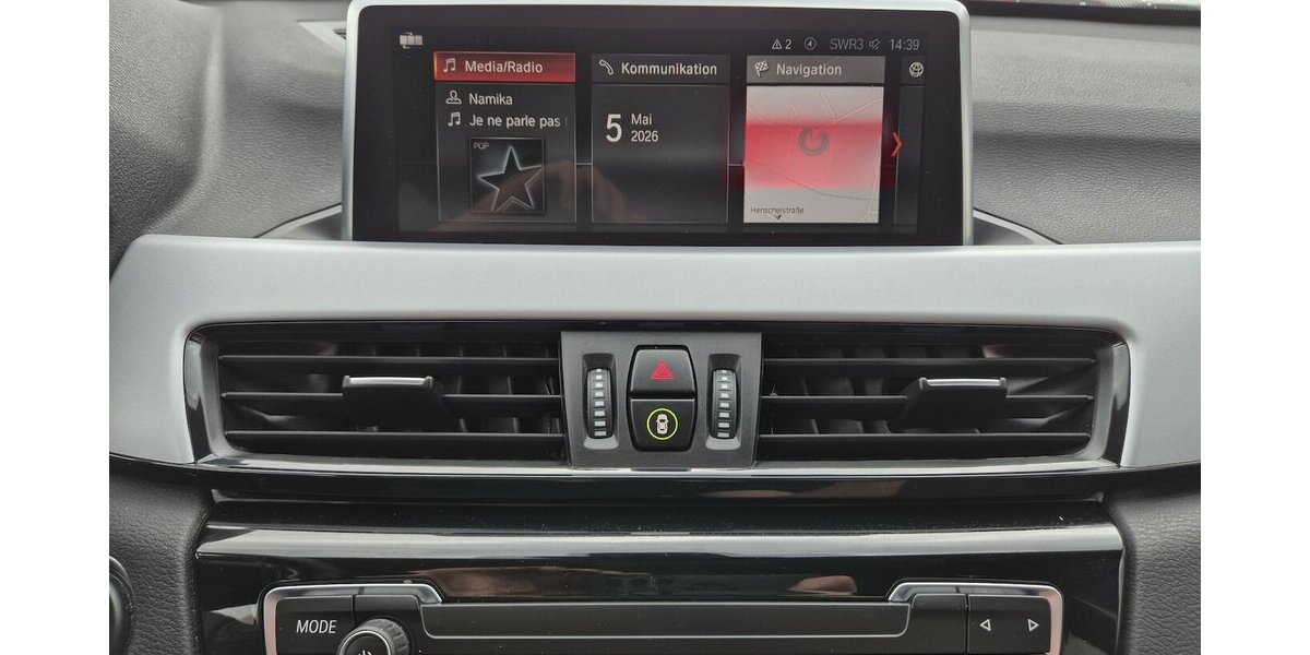 BMW X1 sDrive 18 i Advantage Automatic,Navi 68.650 km 21.690 &euro; Rodgau 63110