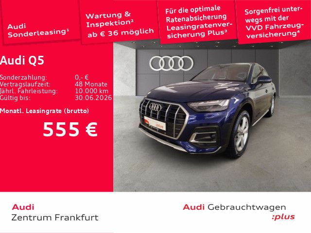 Audi Q5 9.936 km 51.100 &euro; Frankfurt am Main 60314