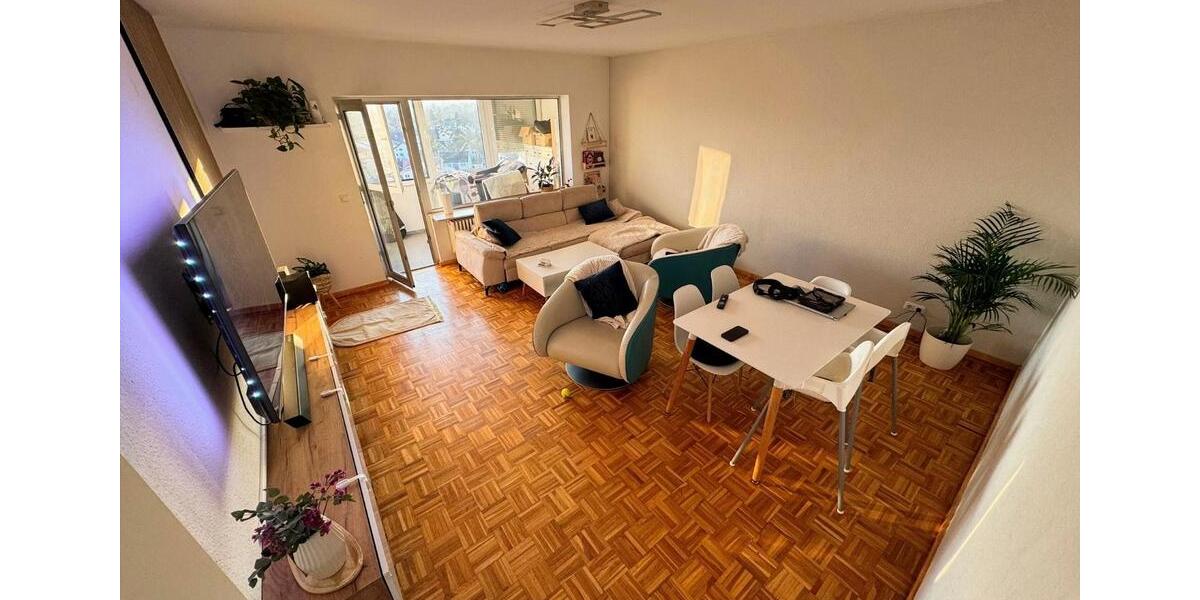 Etagenwohnung Rodgau - 2 Zimmer, 64 m&sup2;, 720&euro; | Angebot:25857707