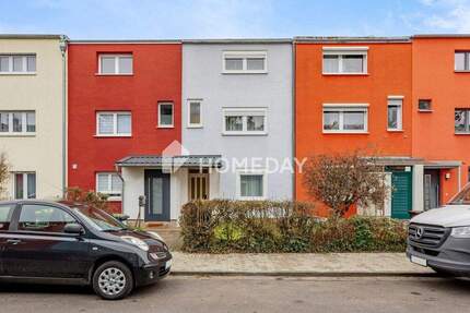 Haus Frankfurt am Main Praunheim - 4 Zimmer, 95 m&sup2;, 499.000&euro; | Angebot:25699221