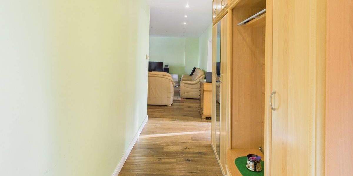 Etagenwohnung Aschaffenburg Innenstadt - 4 Zimmer, 107 m&sup2;, 459.500&euro; | Angebot:25699001