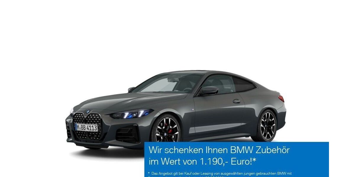 BMW 420 15.600 km 54.990 &euro; Alzenau 63755