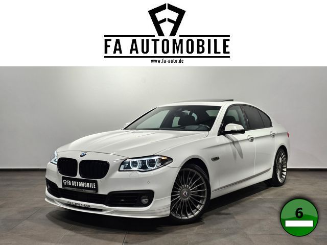 Alpina D5 95.000 km 39.990 &euro; Mainaschaff 63814