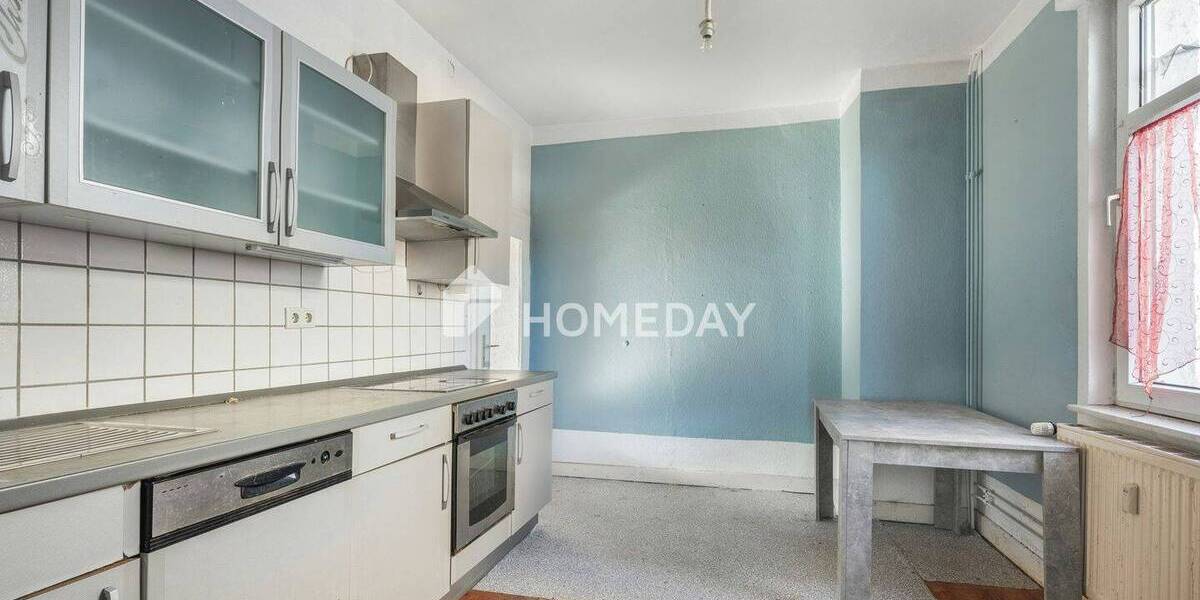 Einfamilienhaus Gründau Rothenbergen - 8 Zimmer, 186 m&sup2;, 329.000&euro; | Angebot:25997116