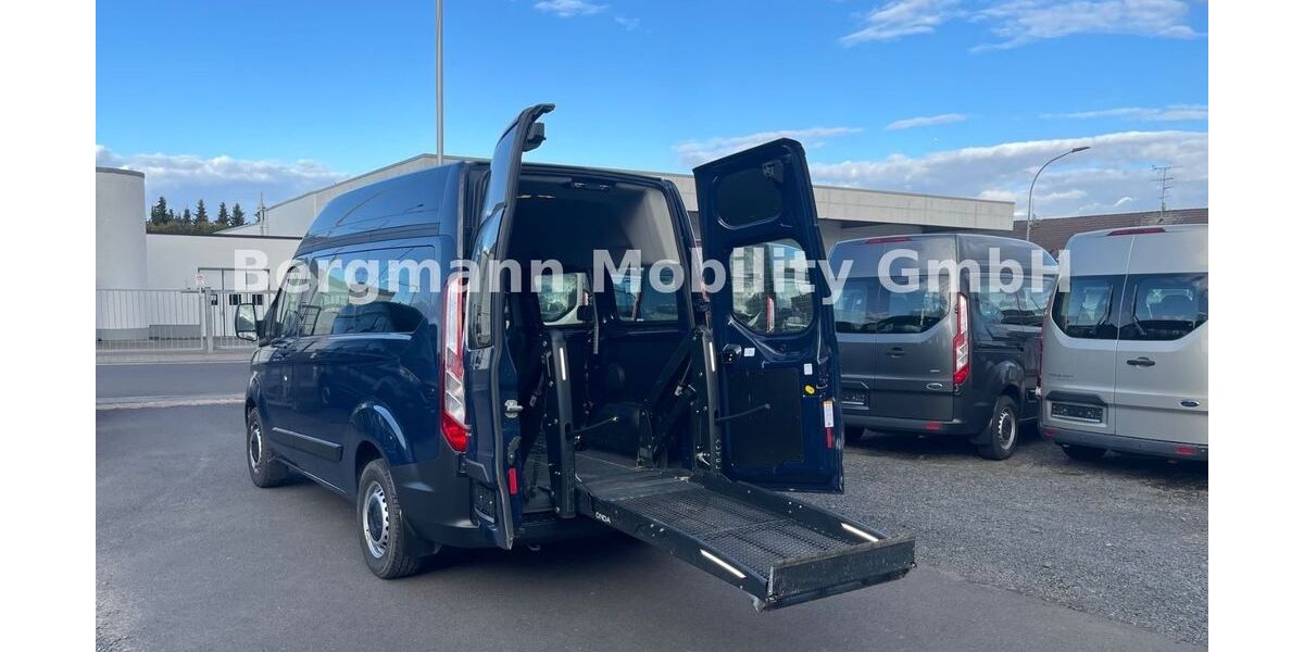 Ford Transit Custom 40.451 km 45.000 &euro; Nidderau 61130