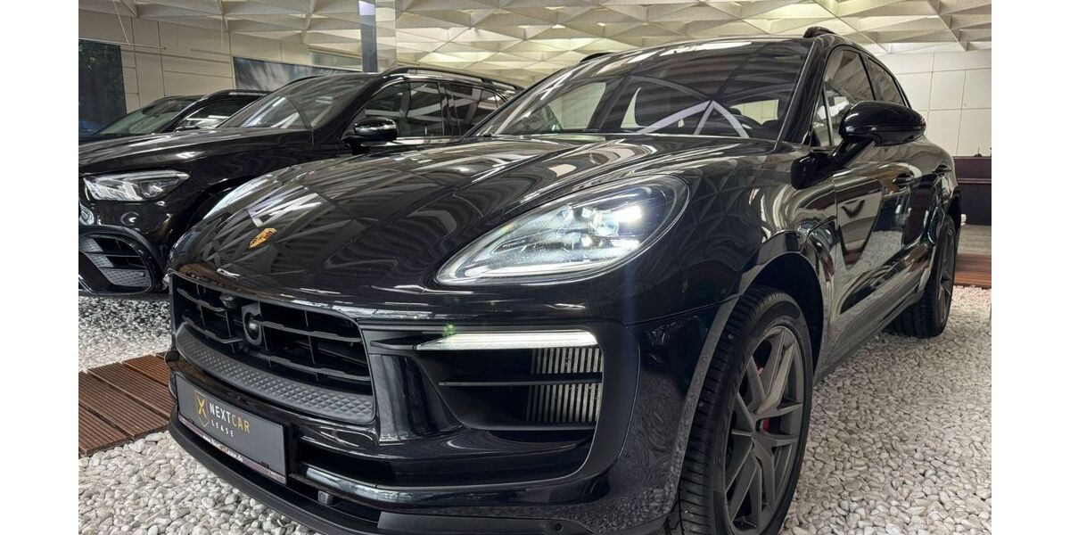 Porsche Macan 97.990 km 57.500 &euro; Dieburg 64807