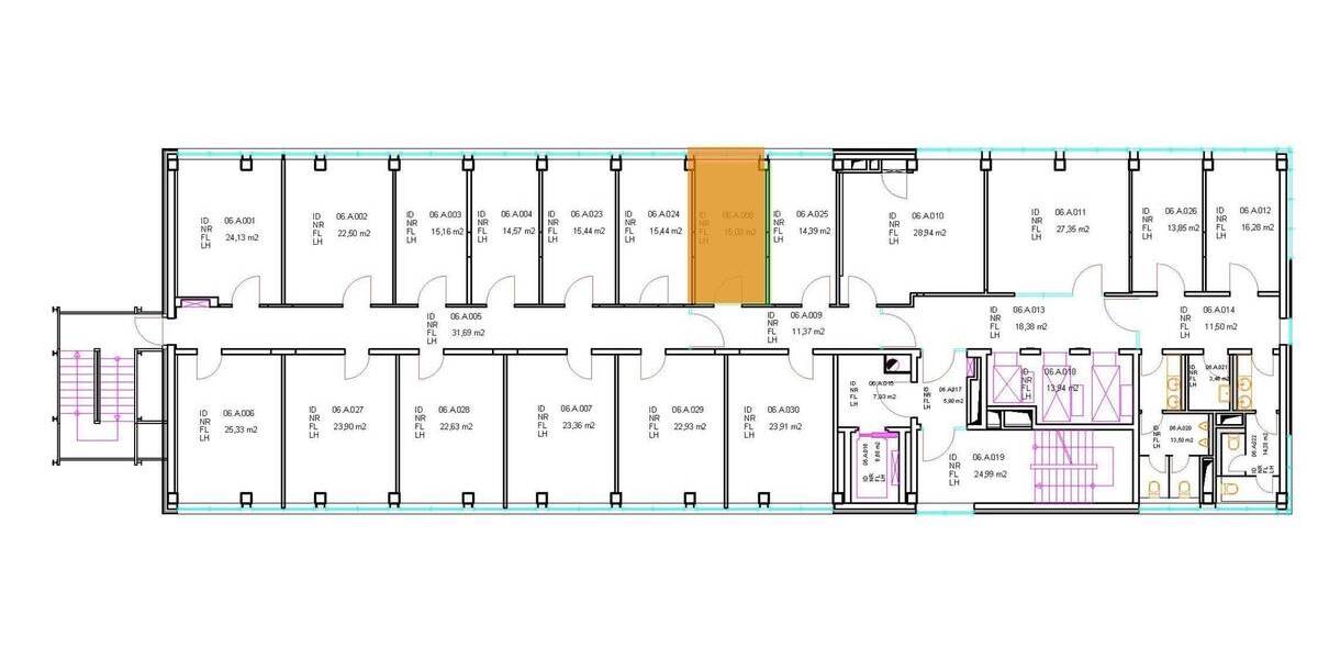 Gewerbeobjekt Frankfurt Ostend - 750&euro; | Angebot:25739607