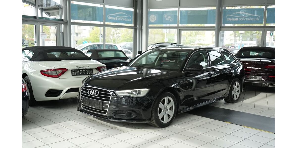 Audi A6 330.252 km 10.900 &euro; Obertshausen 63179