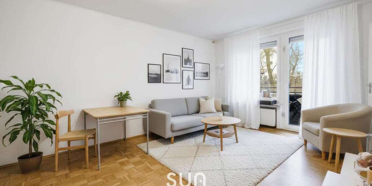 Etagenwohnung Eschborn - 2 Zimmer, 50 m&sup2;, 205.000&euro; | Angebot:25148155