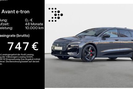 Audi A6 e-tron 6.900 km 75.920 &euro; Mühlheim 63165