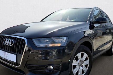 Audi Q3 199.000 km 9.299 &euro; Frankfurt am Main 60386