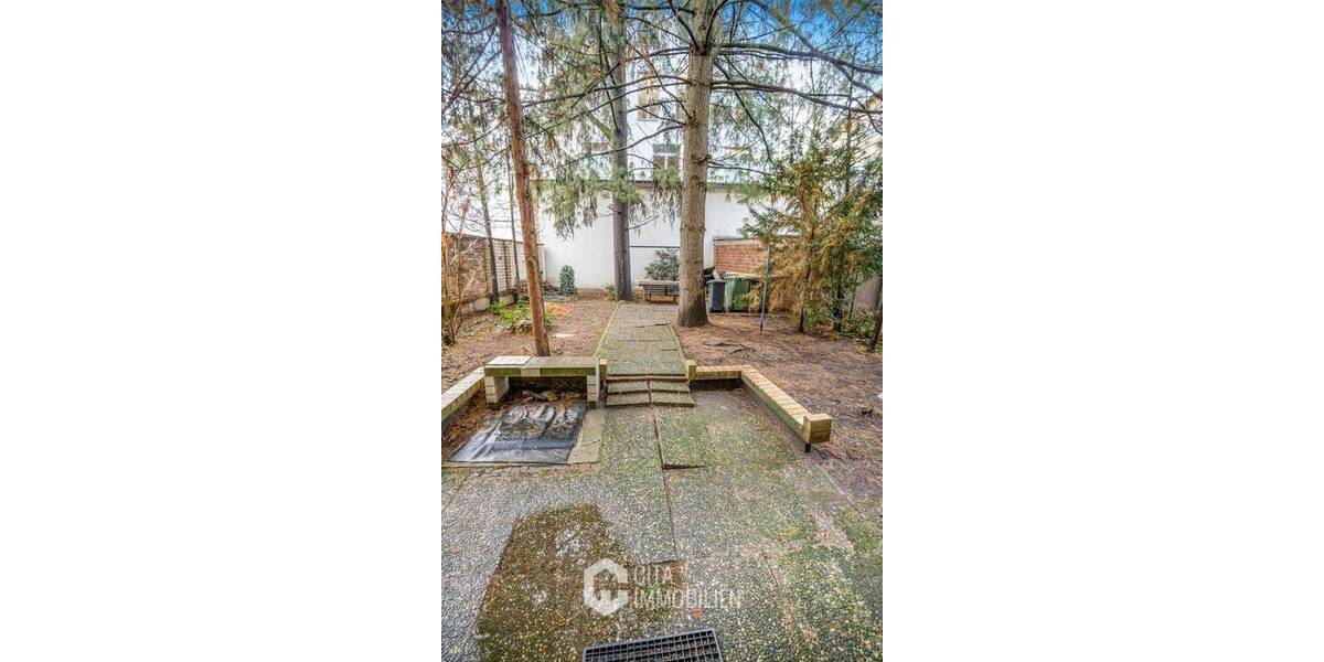 Etagenwohnung Frankfurt am Main Gallus - 2 Zimmer, 45 m&sup2;, 740&euro; | Angebot:26043629