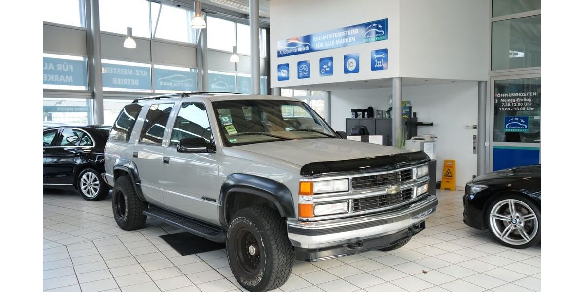 Chevrolet Tahoe 248.419 km 16.900 &euro; Obertshausen 63179