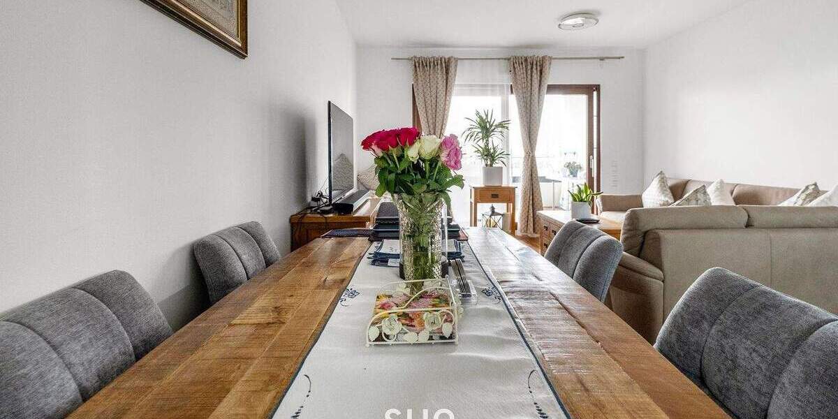 Etagenwohnung Frankfurt am Main Gallus - 3 Zimmer, 85 m&sup2;, 2.130&euro; | Angebot:25691001