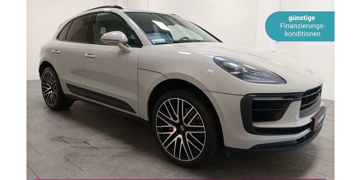 Porsche Macan 90.430 km 53.270 &euro; Egelsbach 63329