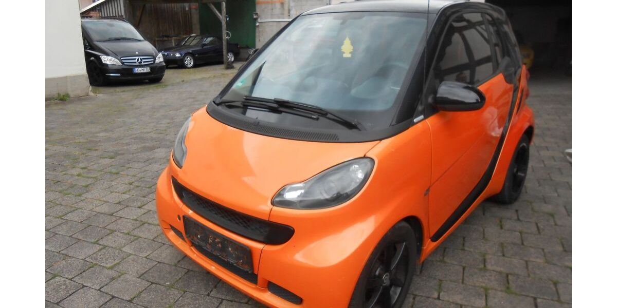 Smart ForTwo 146.879 km 3.838 &euro; Wöllstadt 61206