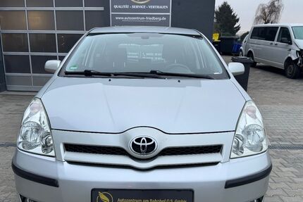 Toyota Corolla Verso 86.318 km 8.600 &euro; Reichelsheim-Beienheim 61203