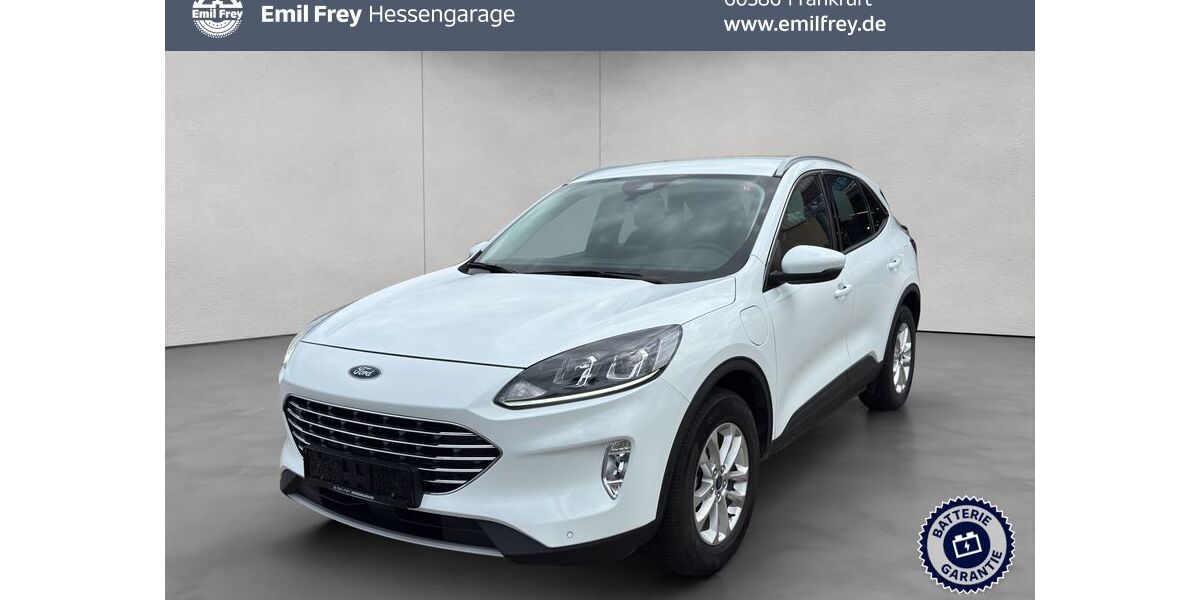 Ford Kuga 25.406 km 20.750 &euro; Frankfurt 60386