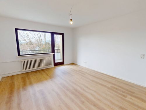 Etagenwohnung Frankfurt am Main Ginnheim - 3 Zimmer, 67 m&sup2;, 1.407&euro; | Angebot:25892261