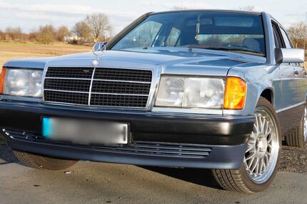 Mercedes-Benz 190 140.000 km 12.800 &euro; Dietzenbach 63128
