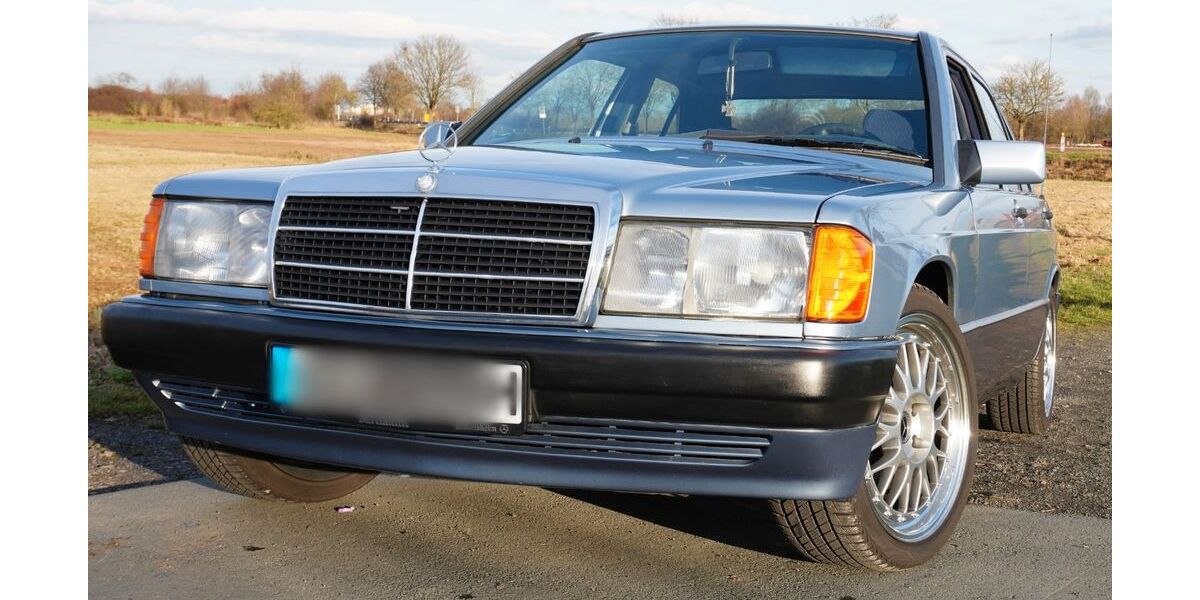 Mercedes-Benz 190 140.000 km 12.800 &euro; Dietzenbach 63128