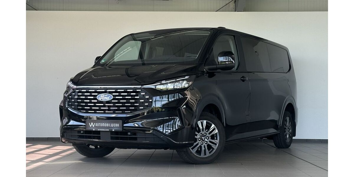 Ford Tourneo Custom 92.800 km 39.980 &euro; Büdingen 63654