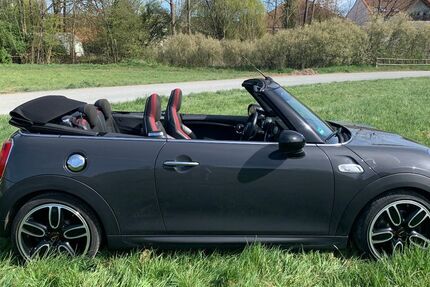 Mini Cooper S Cabrio 82.800 km 19.300 &euro; Bad Nauheim 61231