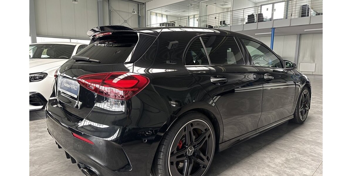 Mercedes-Benz A 35 AMG 4M RIDE CONTROL-NIGHT I + II -DISTRONIC 13.216 km 45.378 &euro; Groß-Umstadt 64823