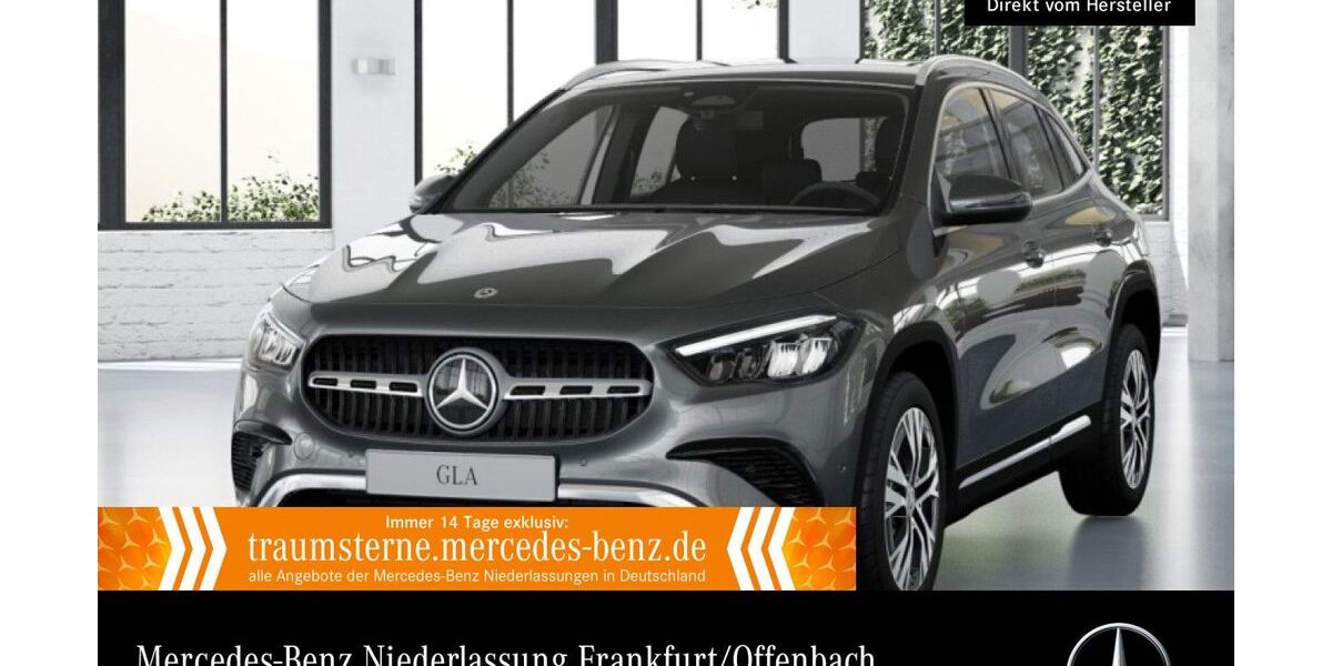 Mercedes-Benz GLA 180 10.356 km 35.990 &euro; Frankfurt 60599