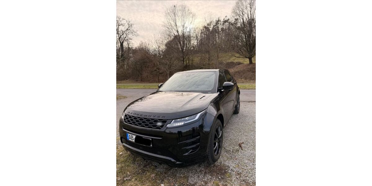 Land Rover Range Rover Evoque 103.000 km 25.500 &euro; Hösbach 63768