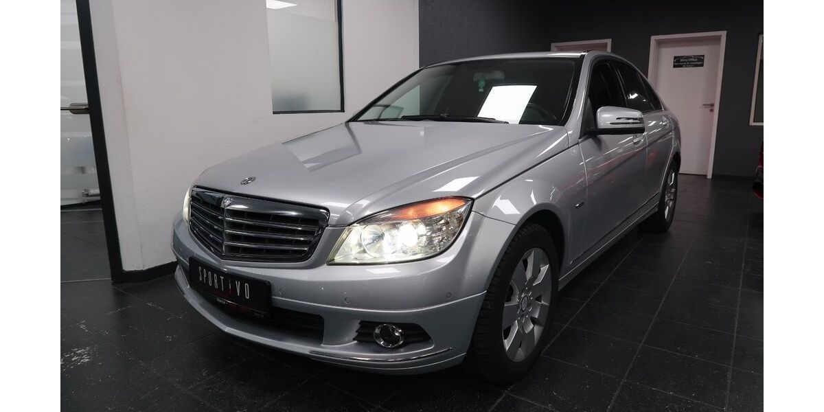 Mercedes-Benz C 250 167.322 km 9.290 &euro; Maintal 63477