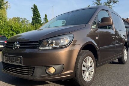 VW Caddy 118.555 km 8.590 &euro; Bad Vilbel 61118