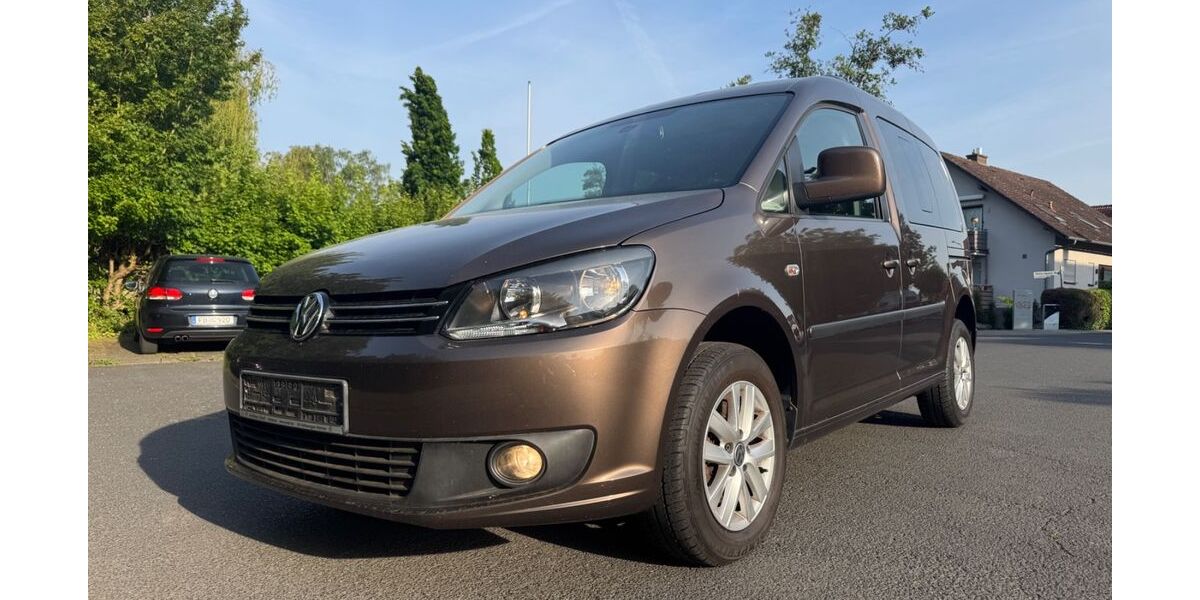 VW Caddy 118.555 km 8.590 &euro; Bad Vilbel 61118