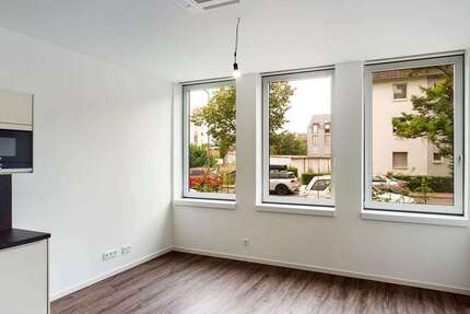 Wohnung Frankfurt am Main Bockenheim - 1 Zimmer, 27 m&sup2;, 849&euro; | Angebot:26943492