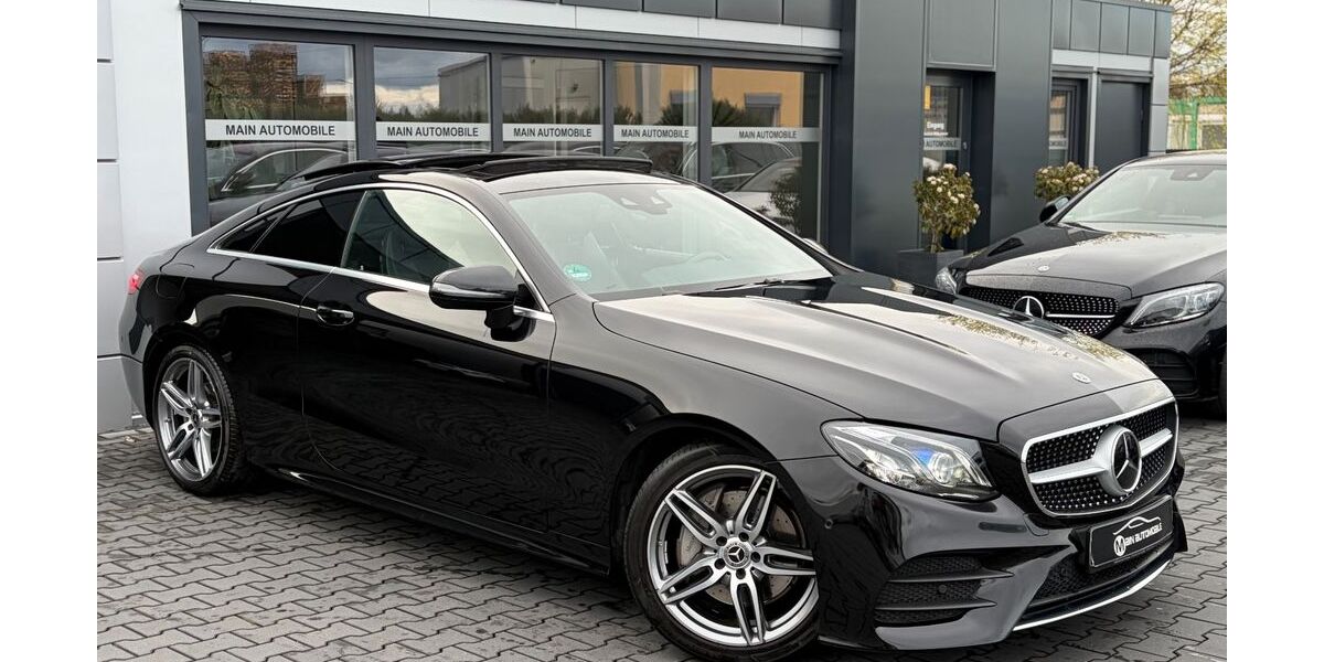 Mercedes-Benz E 200 77.000 km 32.890 &euro; Seligenstadt 63500