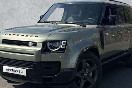 Land Rover Defender 25.050 km 77.880 &euro; Frankfurt 60314