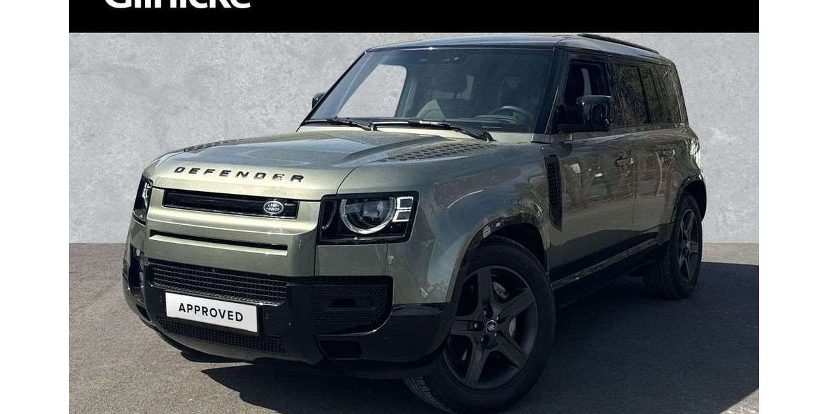 Land Rover Defender 25.050 km 77.880 &euro; Frankfurt 60314