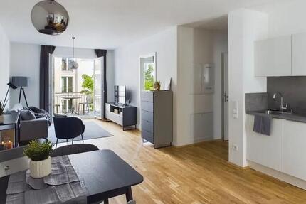 Wohnung Frankfurt am Main Gallus - 2 Zimmer, 57 m&sup2;, 1.500&euro; | Angebot:23779478