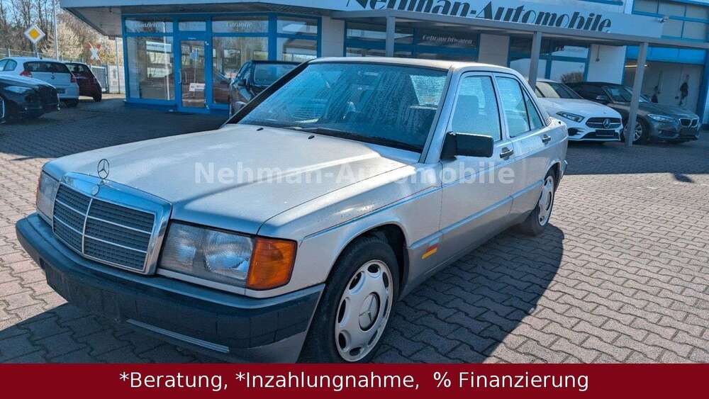 Mercedes-Benz 190 195.000 km 3.990 &euro; Karlstein am Main 63791