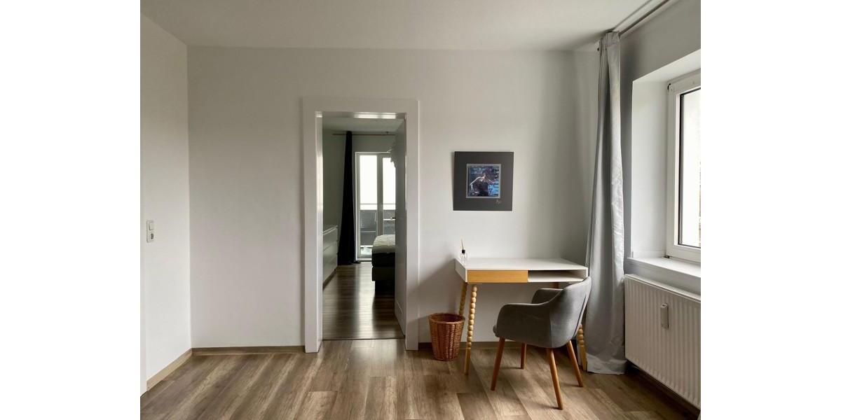 Etagenwohnung Frankfurt am Main Eschersheim - 2 Zimmer, 47 m&sup2;, 1.080&euro; | Angebot:25099767